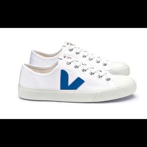 Veja Wata White - Swedish Blue - Shoes
